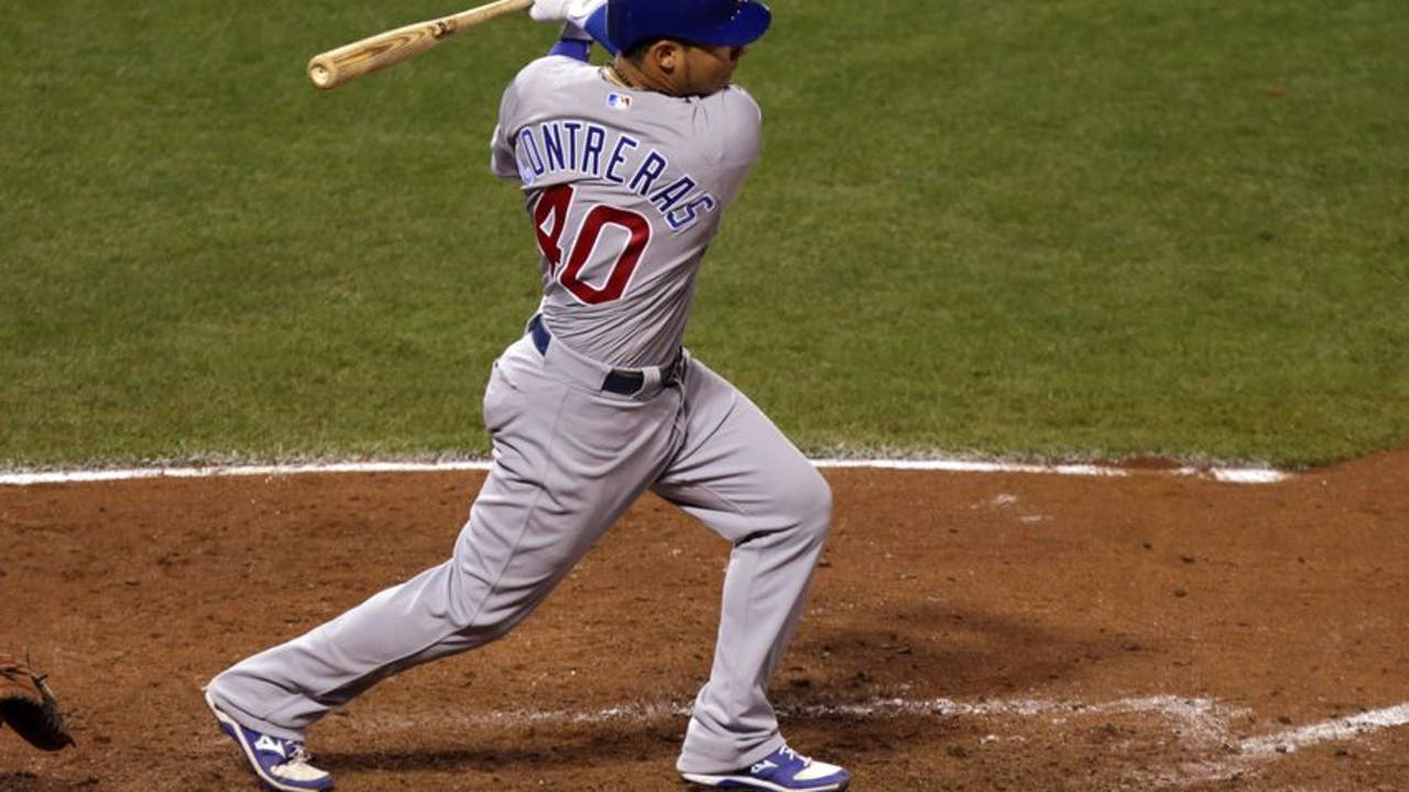Chicago Cubs: Looking back at Willson's NLDS two-run RBI vs Giants